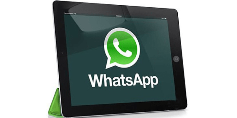 free install whatsapp for ipad
