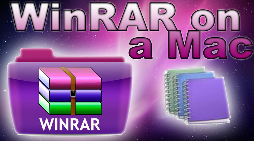 winrar download mac