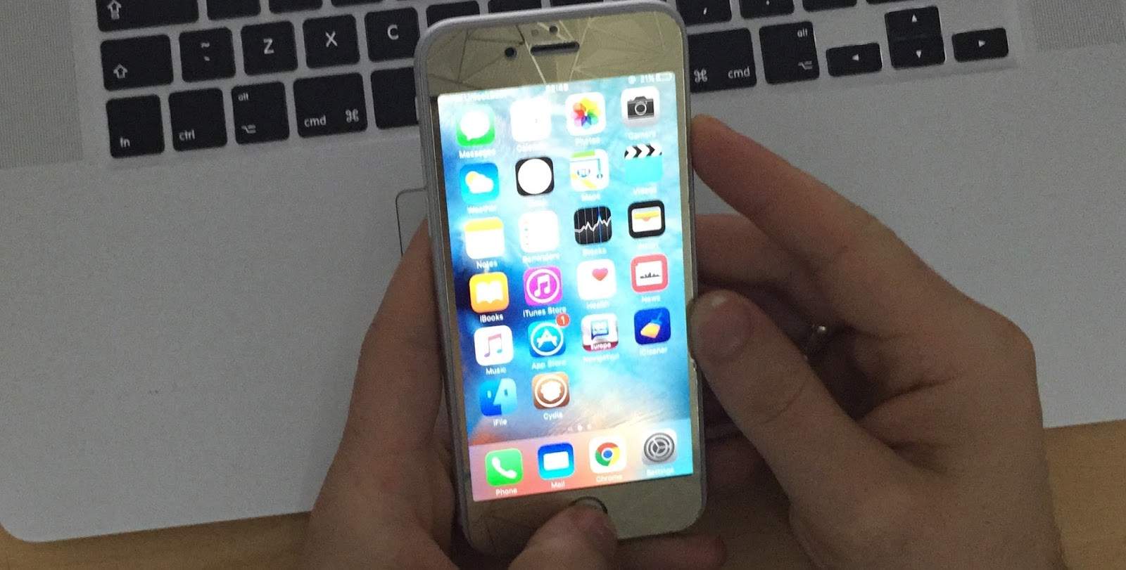 Learn How to Reboot iPhone or iPad Forcibly