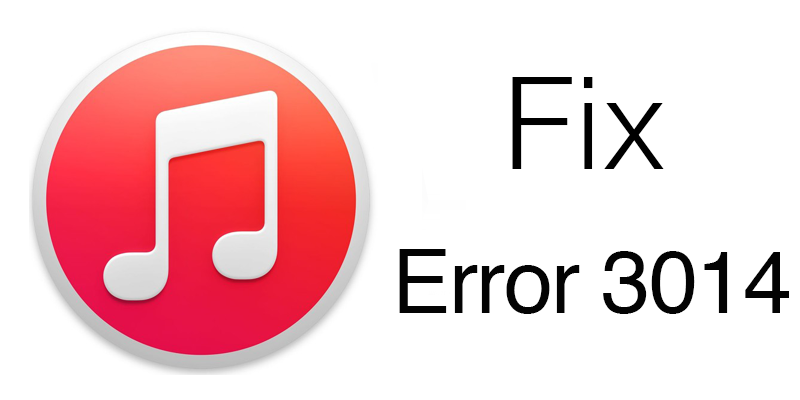 error to how iphone fiXs Xs 3014 Updating Restoring Error iTunes / 3014 When Fix iPhone